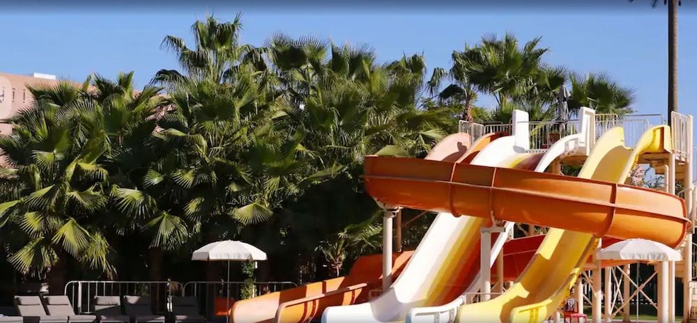 Kenzi Club Agdal Medina All Inclusive 1