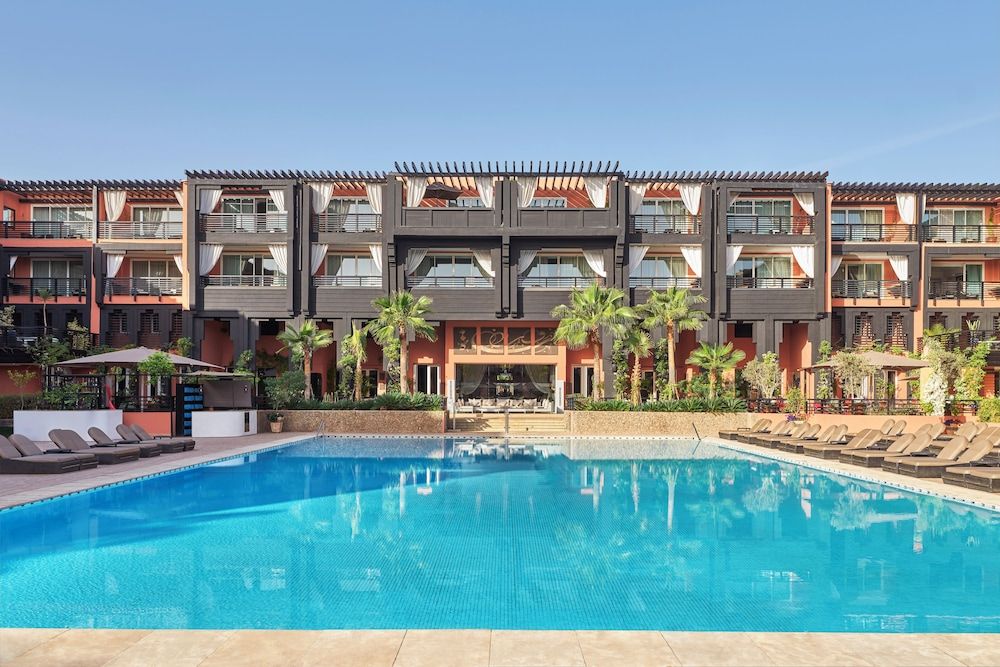 Hôtel & Ryads Barrière Le Naoura 1