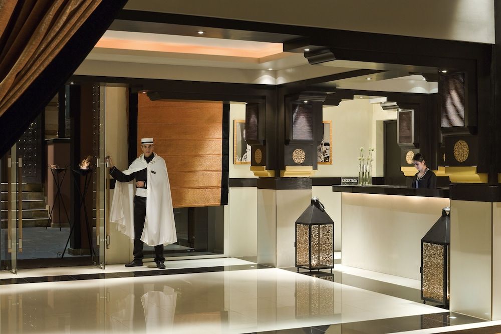 Hôtel & Ryads Barrière Le Naoura 3