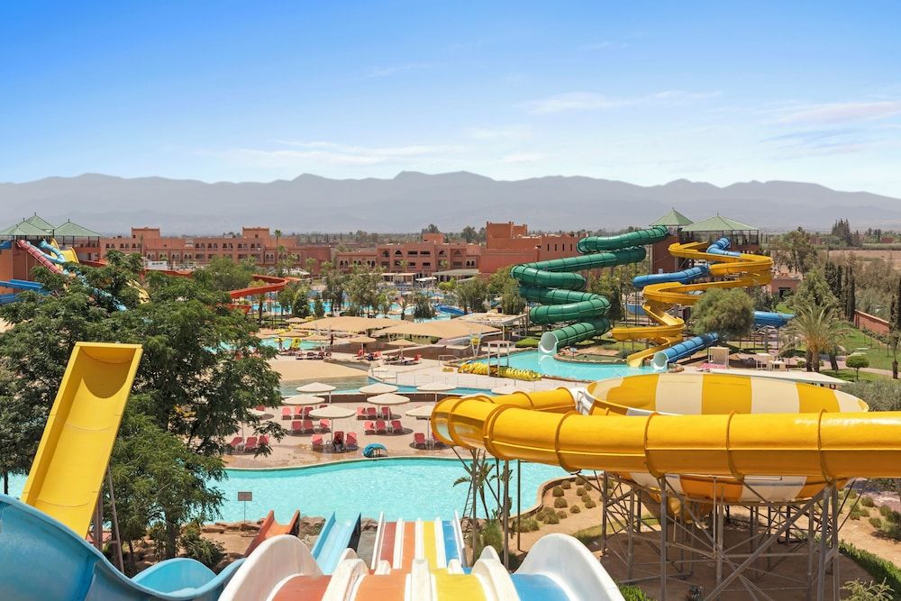Pickalbatros AquaFunClub Allinclusive Marrakech 1