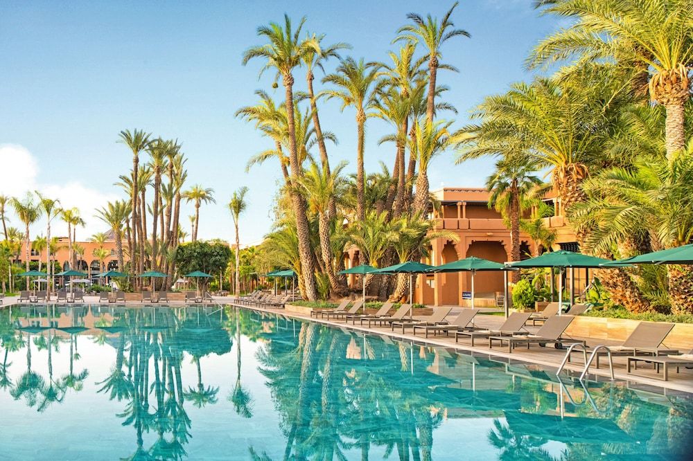 Riu Tikida Garden - Adults Only - All Inclusive 4 estrelas em Marraquexe