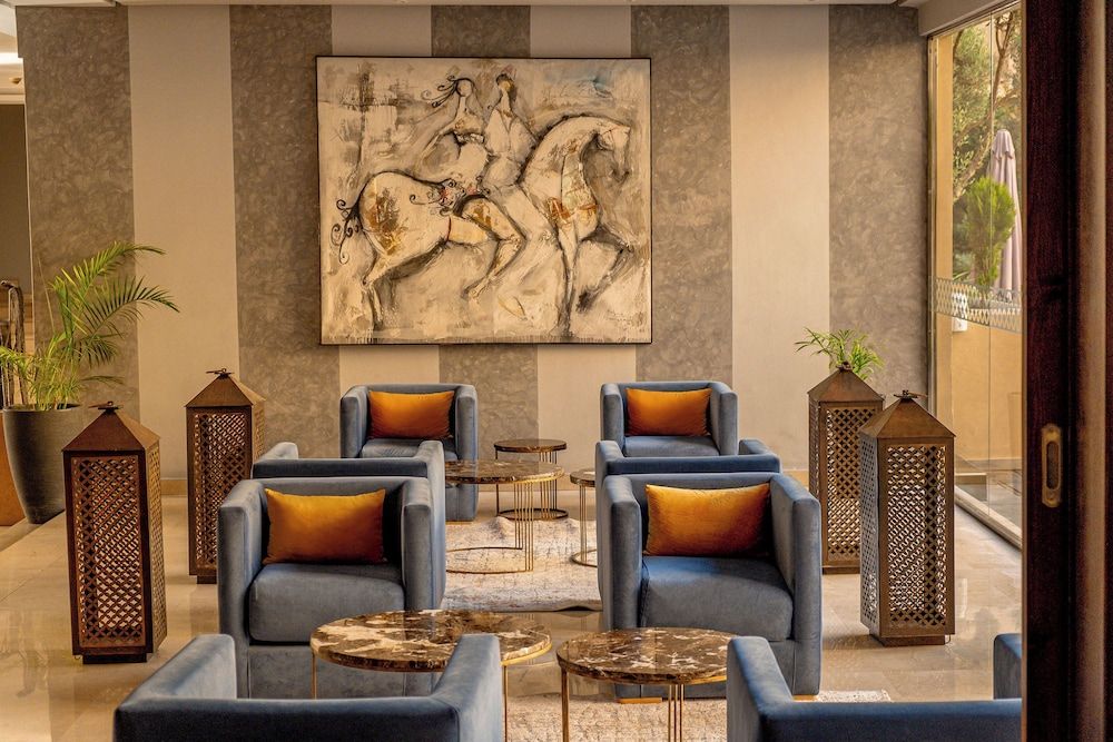 Grand Plaza 4 estrelas em Marraquexe