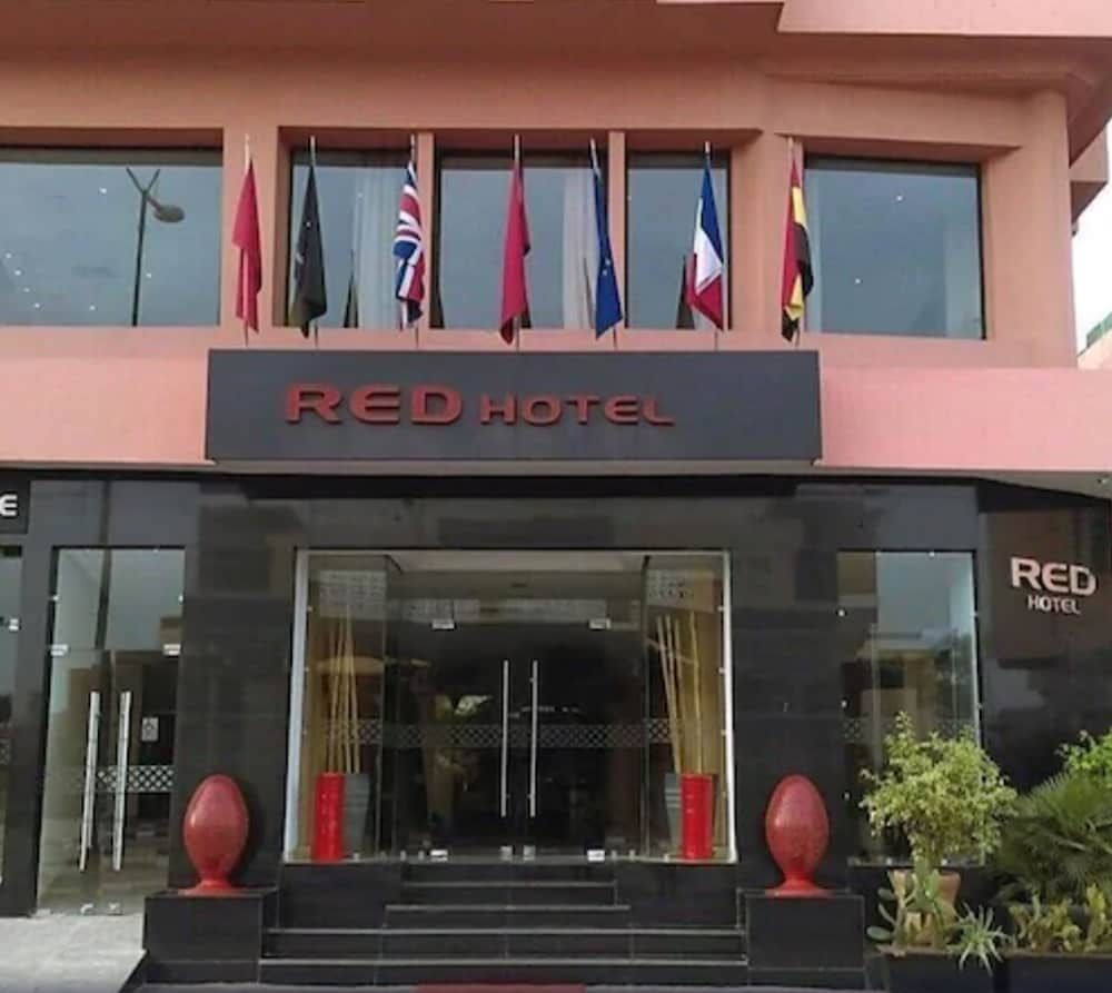 Red Hotel Marrakech 1