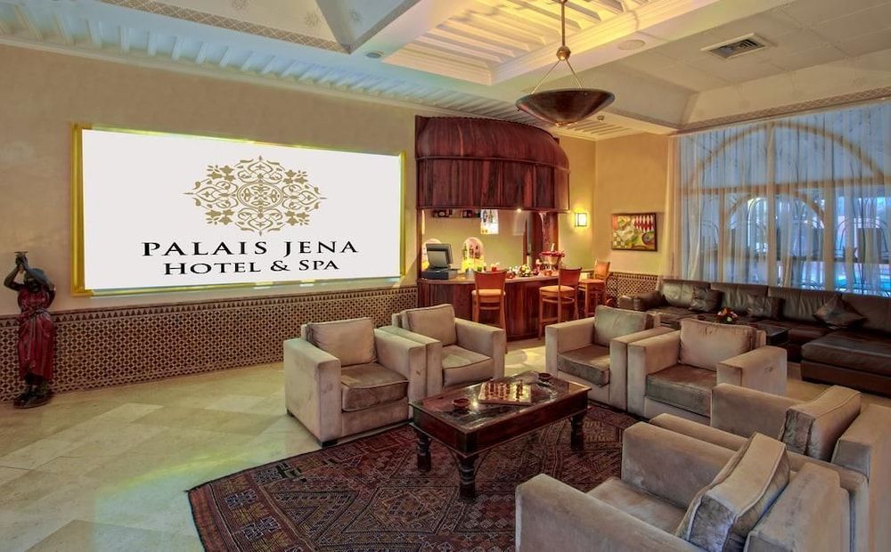 Palais Jena Hotel & Spa 3