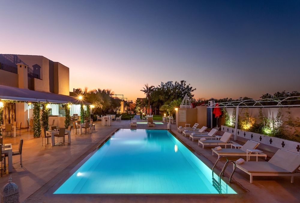 Palais Jena Hotel & Spa 1
