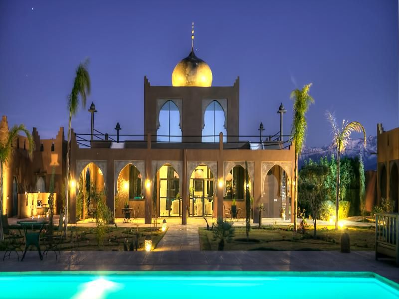 Taj Atlas Wellness Boutique Hotel & Spa 3
