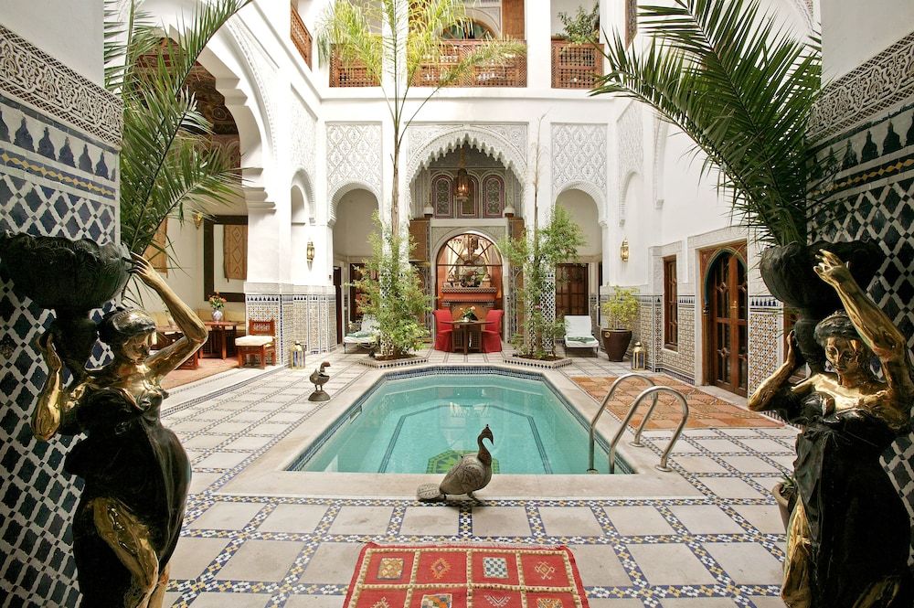 Riad & Spa Esprit du Maroc 1