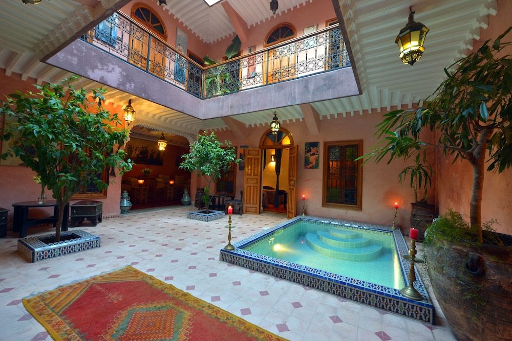 Riad Zayane Atlas 1