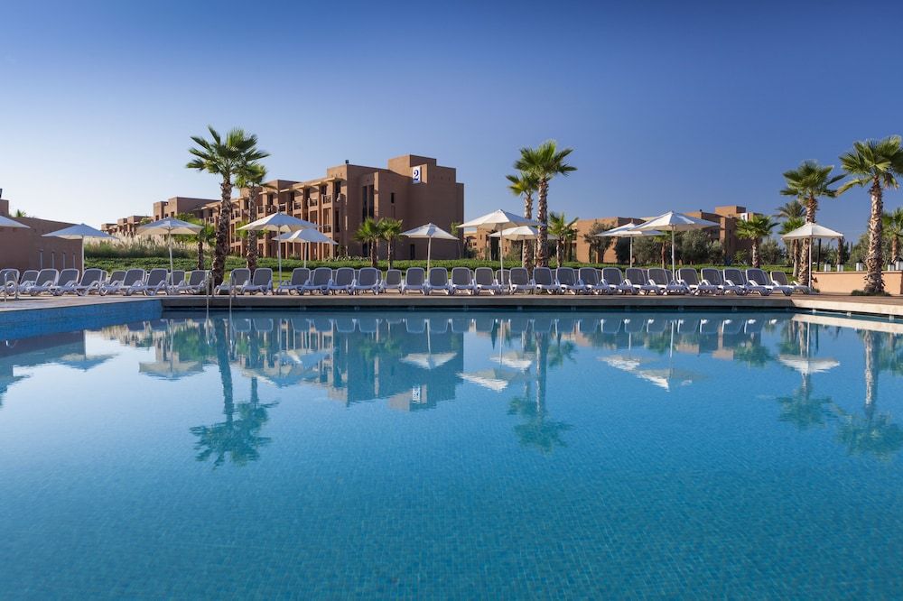 🐪Découvrez le Charme & l'Authenticité du Maroc dans un hôtel 4* en All Inclusive 🌅