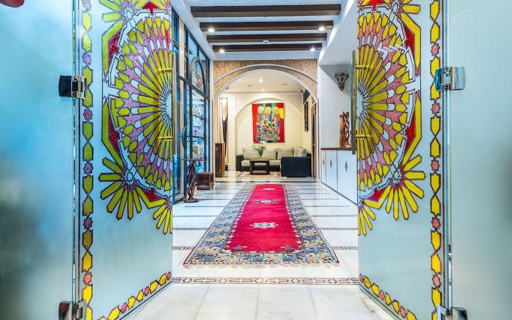 Hotel & Ryad Art Place Marrakech 3