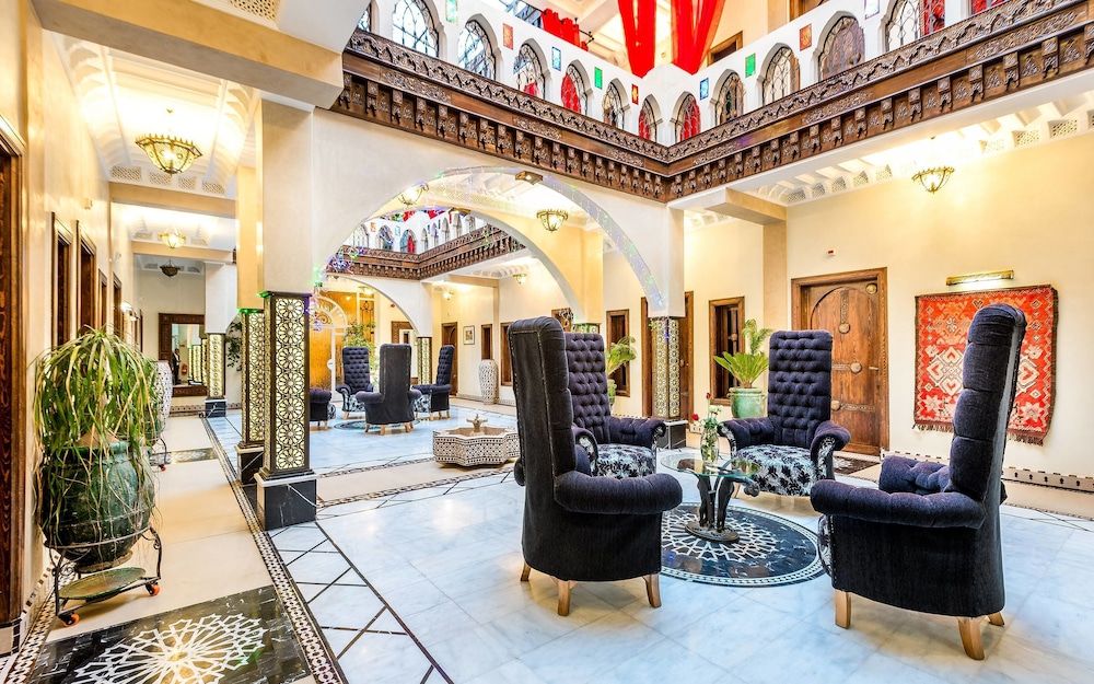 Hotel & Ryad Art Place Marrakech 1