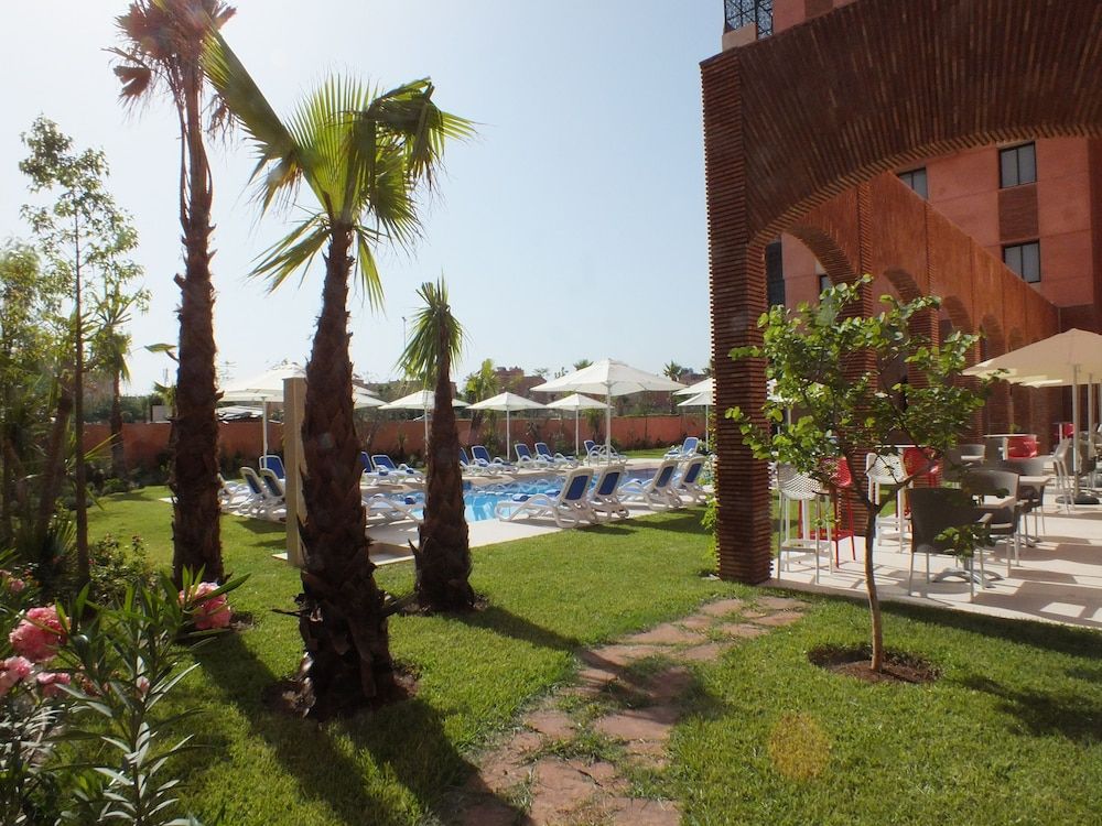 Relax Hotel Marrakech 1