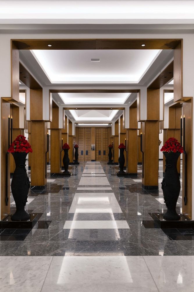 Mövenpick Hotel Mansour Eddahbi Marrakech 2