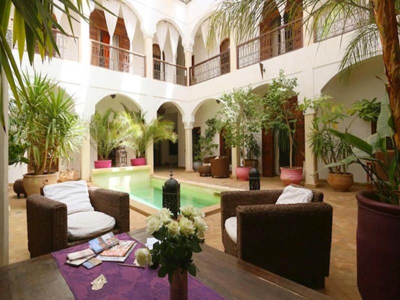 Riad Mandalay 1