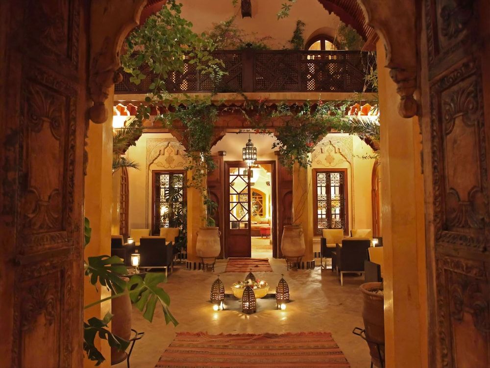 La Maison Arabe Hotel, Spa and Cooking Workshops 1