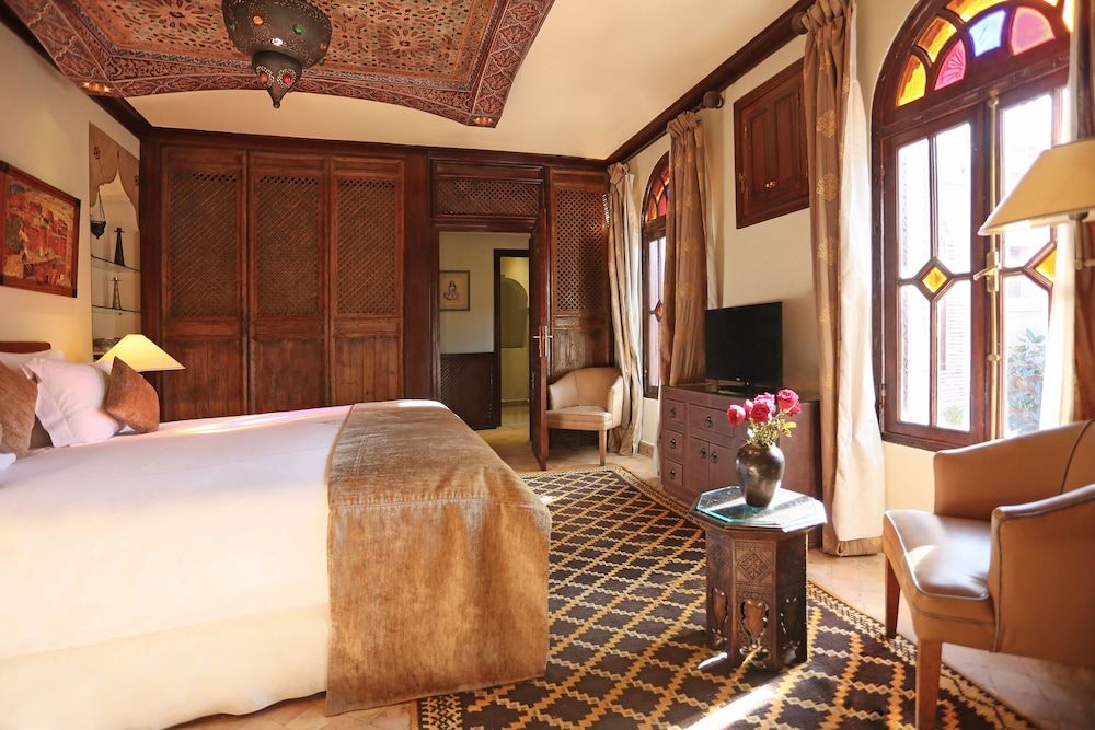 La Maison Arabe Hotel, Spa and Cooking Workshops 3