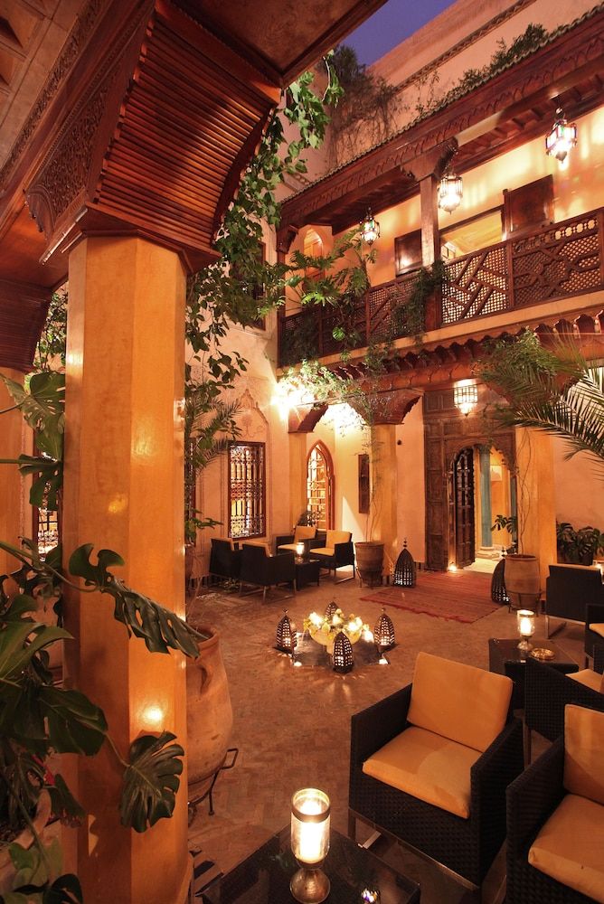 La Maison Arabe Hotel, Spa and Cooking Workshops 2