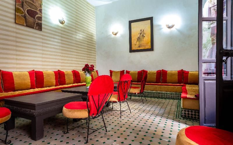 Riad La Croix Berbere 1