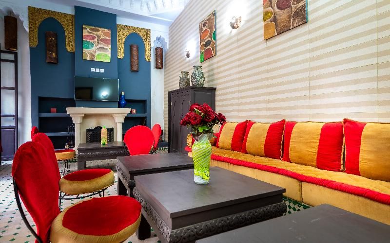 Riad La Croix Berbere 2