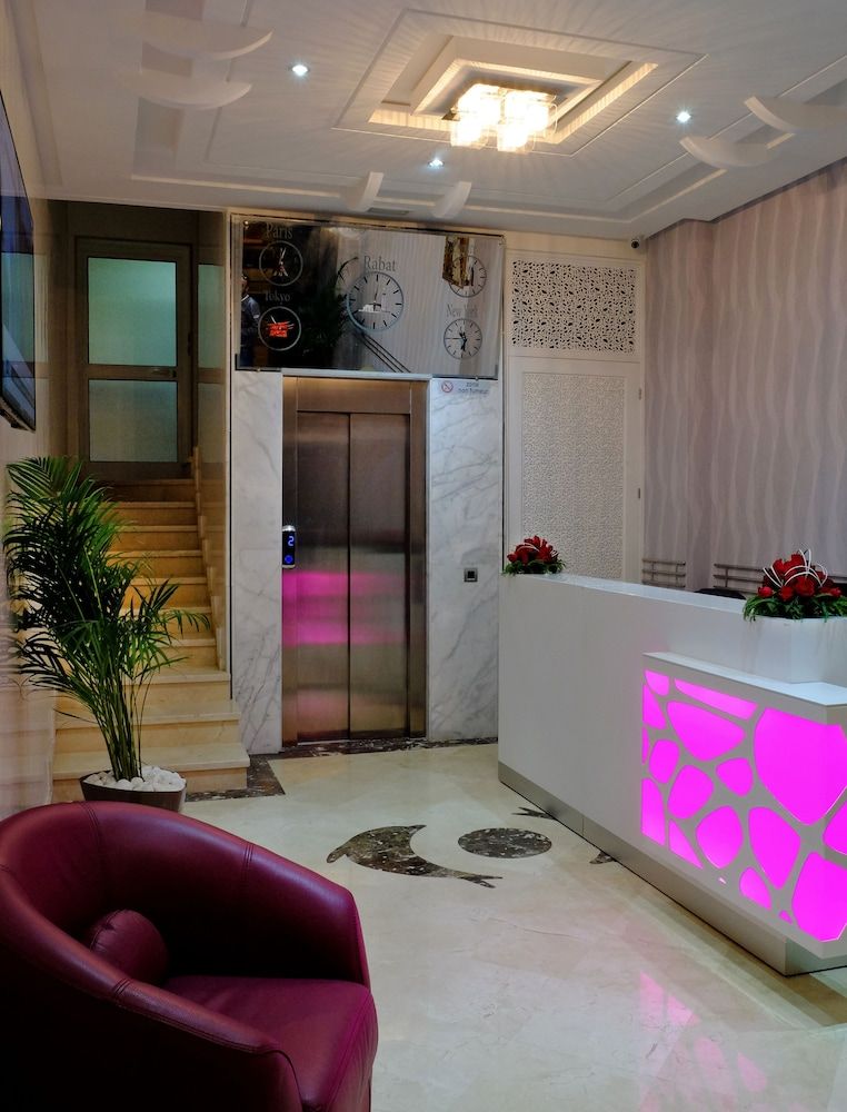 Appart hotel MOUNA 2