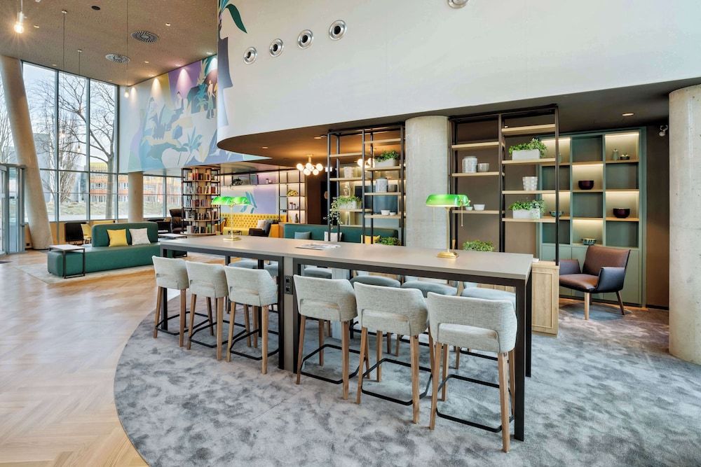 Spark by Hilton Vienna Messe Prater 3