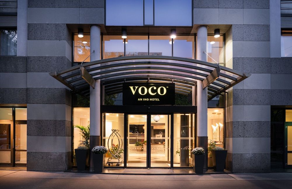 voco Vienna Prater by IHG 1