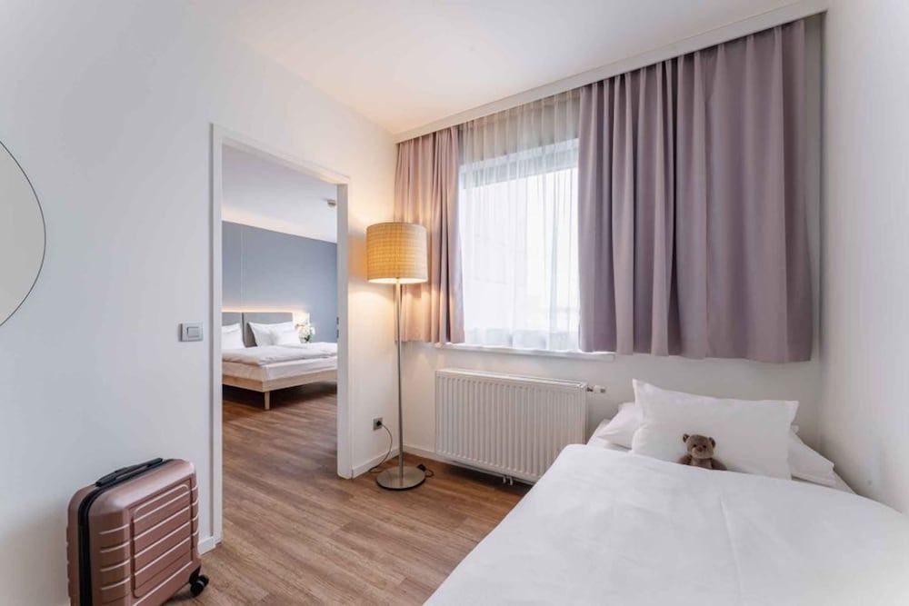 PLAZA INN Wien Gasometer 3