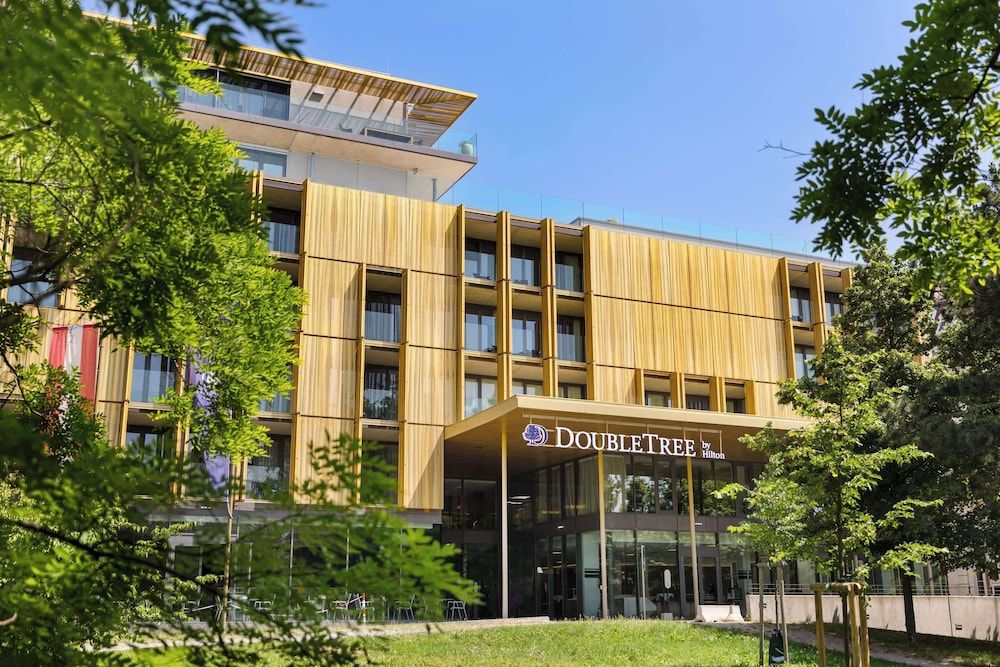 Doubletree by Hilton Vienna Schonbrunn 1