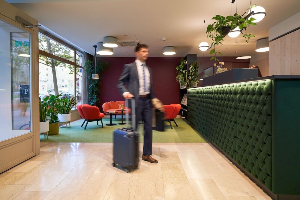 Henriette Stadthotel Vienna 3