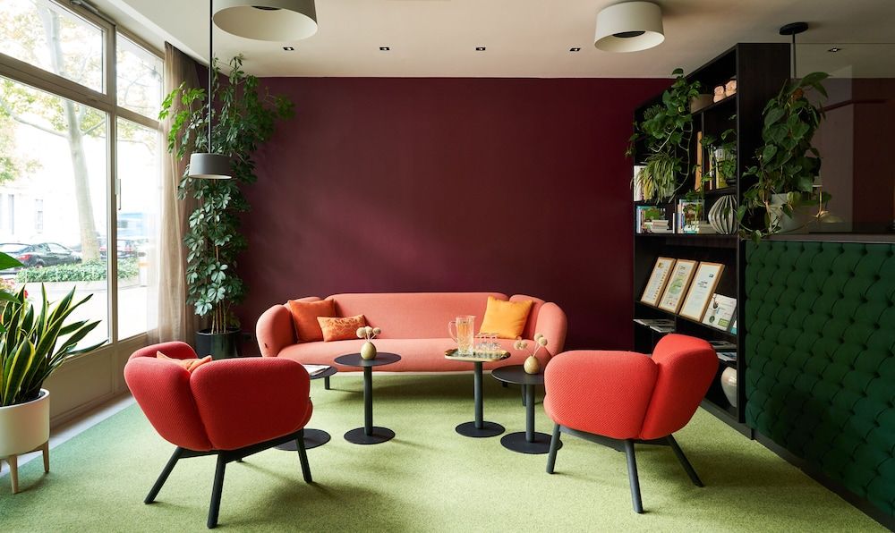 Henriette Stadthotel Vienna 2