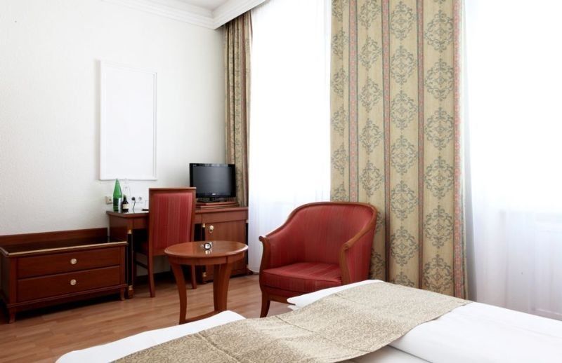 Novum Hotel Cristall Wien 3