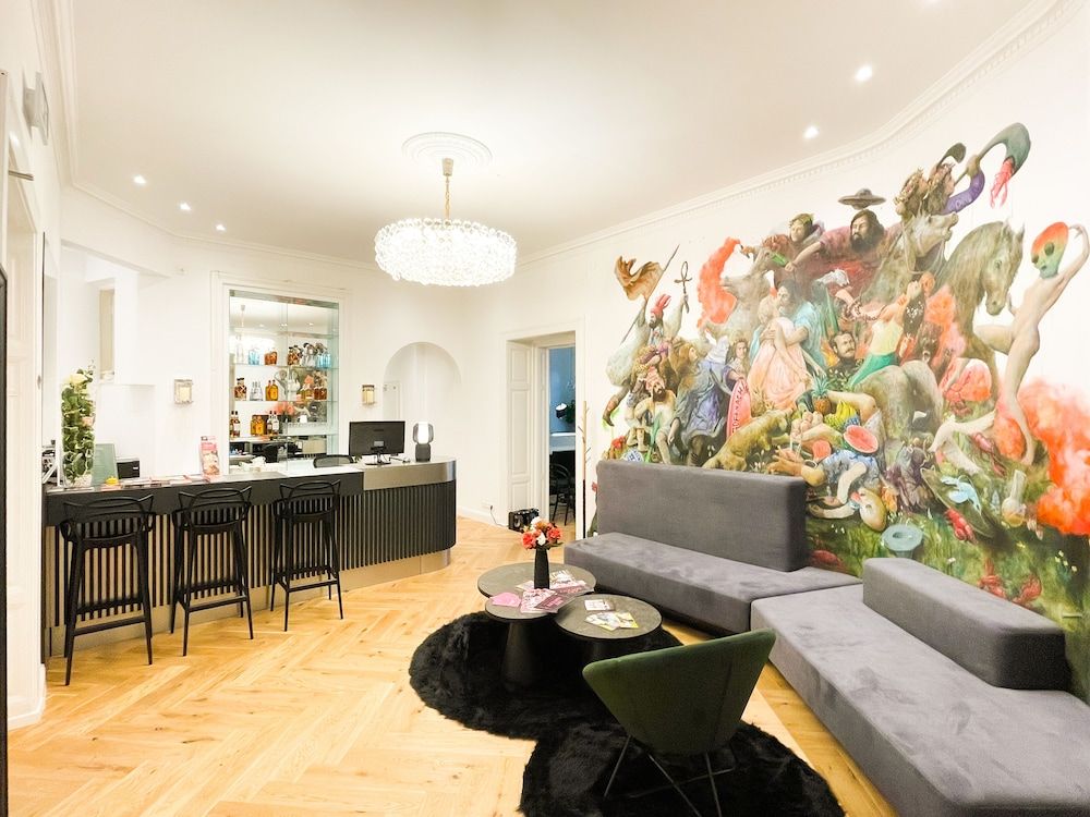Boutique Hotel Piano Nobile – am Stubenring 1