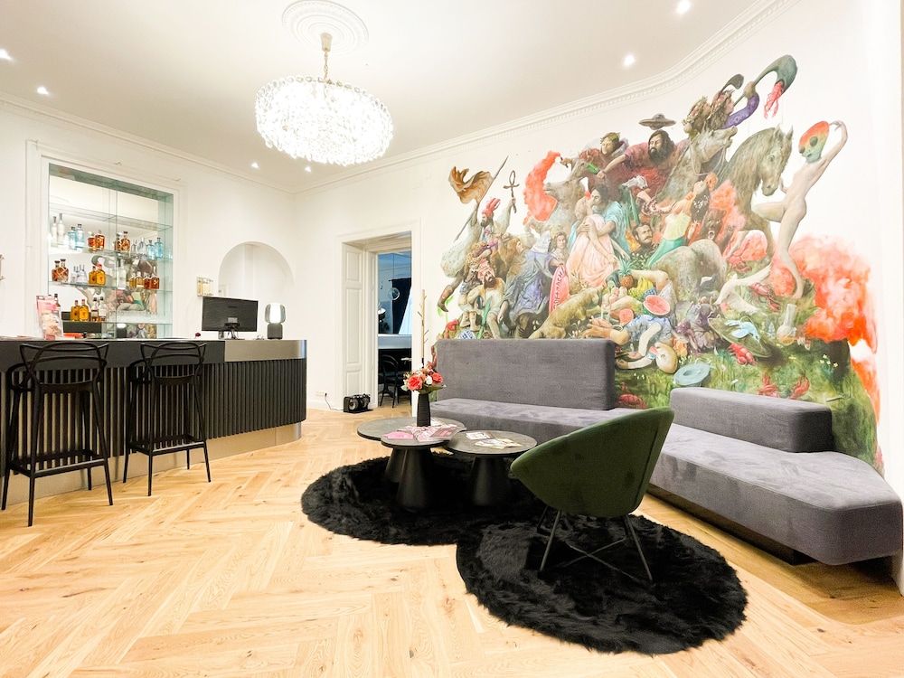 Boutique Hotel Piano Nobile – am Stubenring 3