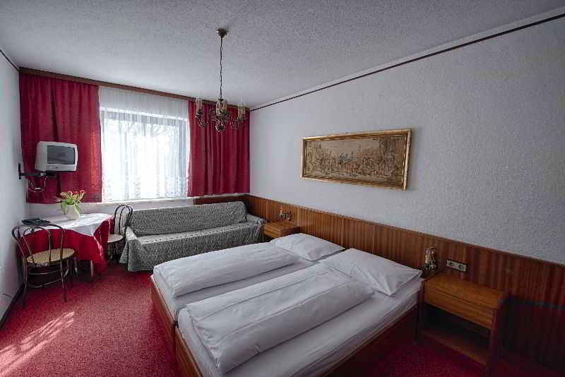 Hotel Restaurant Sophienalpe 3