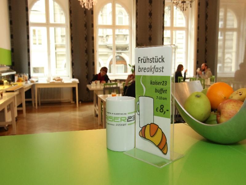 Hostel & Guesthouse Kaiser 23 1