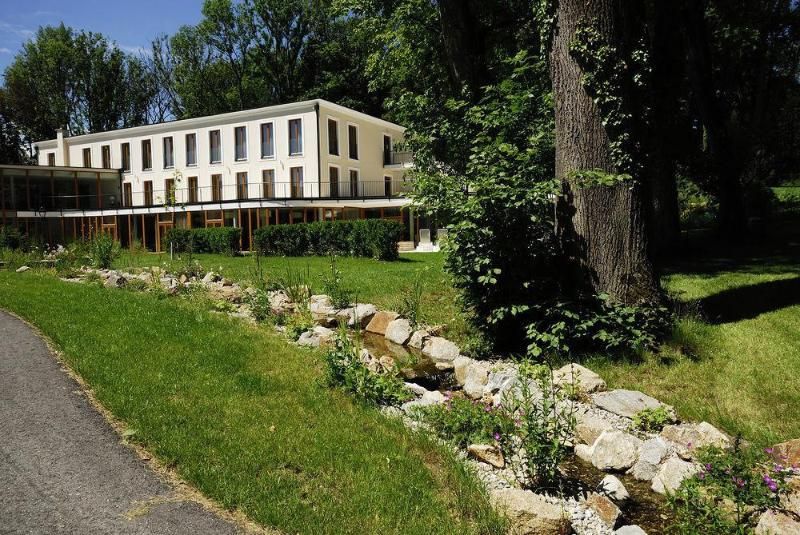 Schlosspark Mauerbach 2