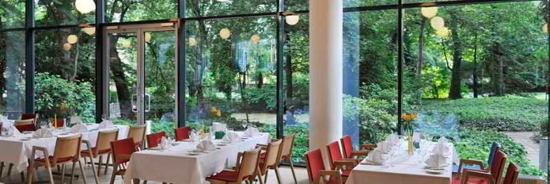 Gartenhotel Altmannsdorf 1