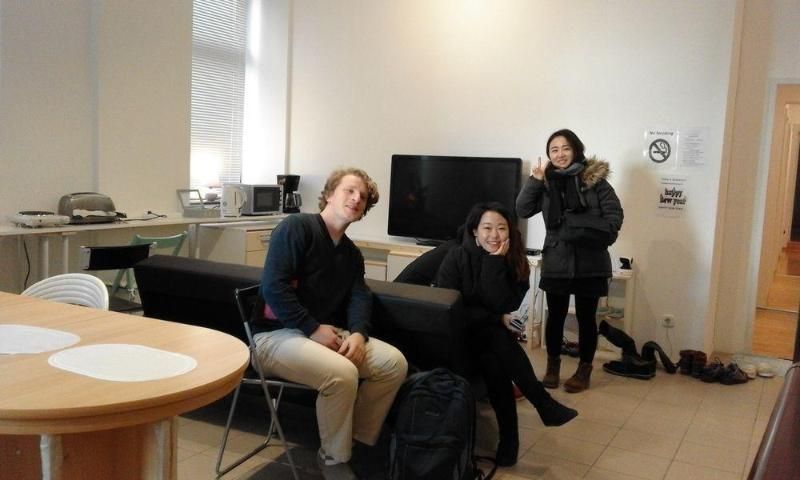 Pension Vienna Happymit 1