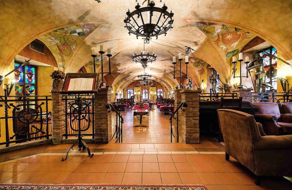 Pytloun Old Armoury Hotel Prague 2