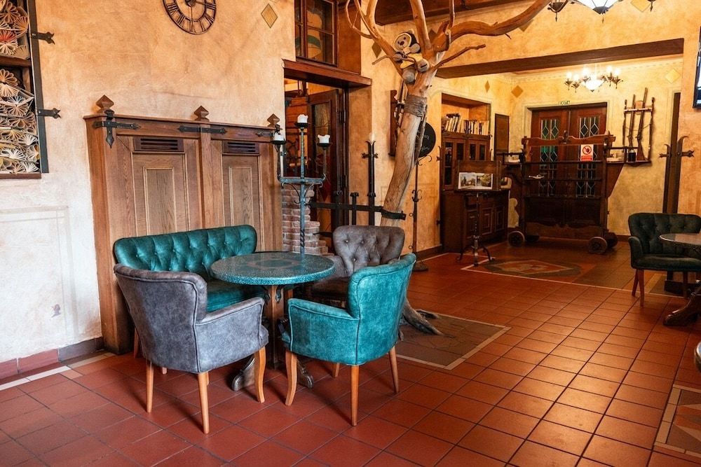 Pytloun Old Armoury Hotel Prague 3