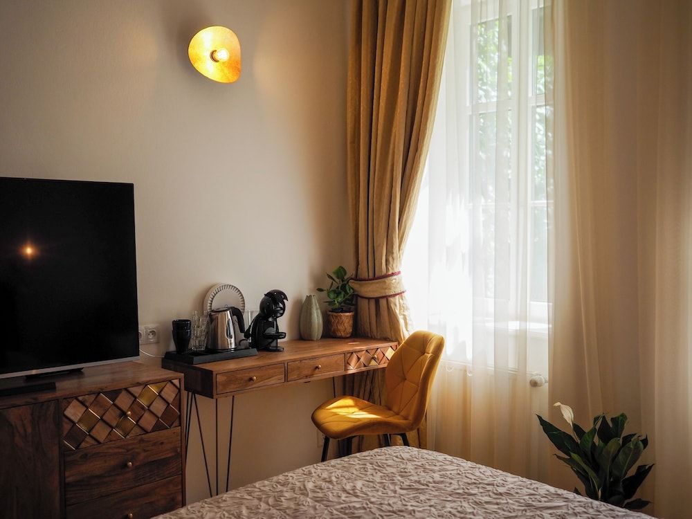 Hotel 16 & Apartments Prague City Living 3