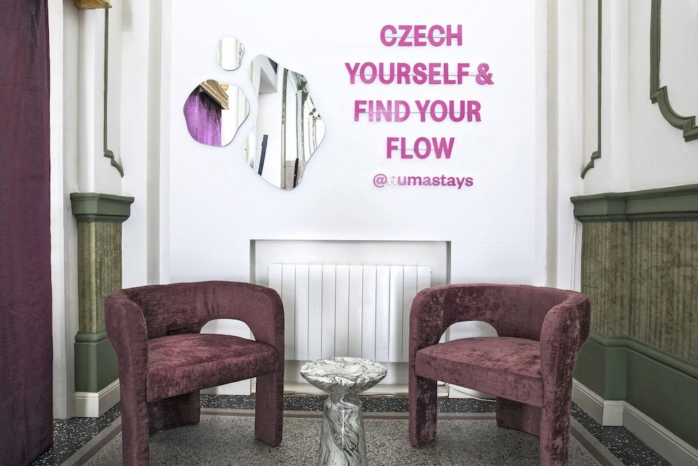 Numa Prague Flow 3