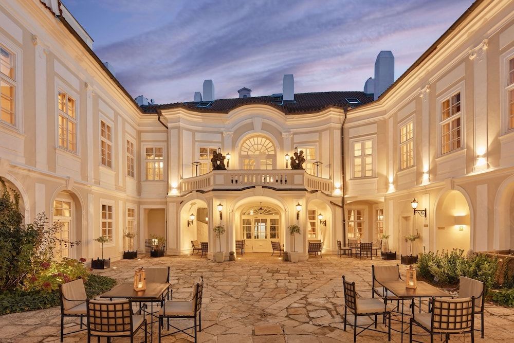 The Mozart Prague by Accor 1