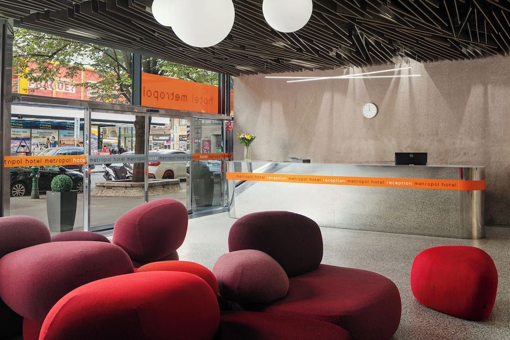 Metropol Design Hotel Old Town 3
