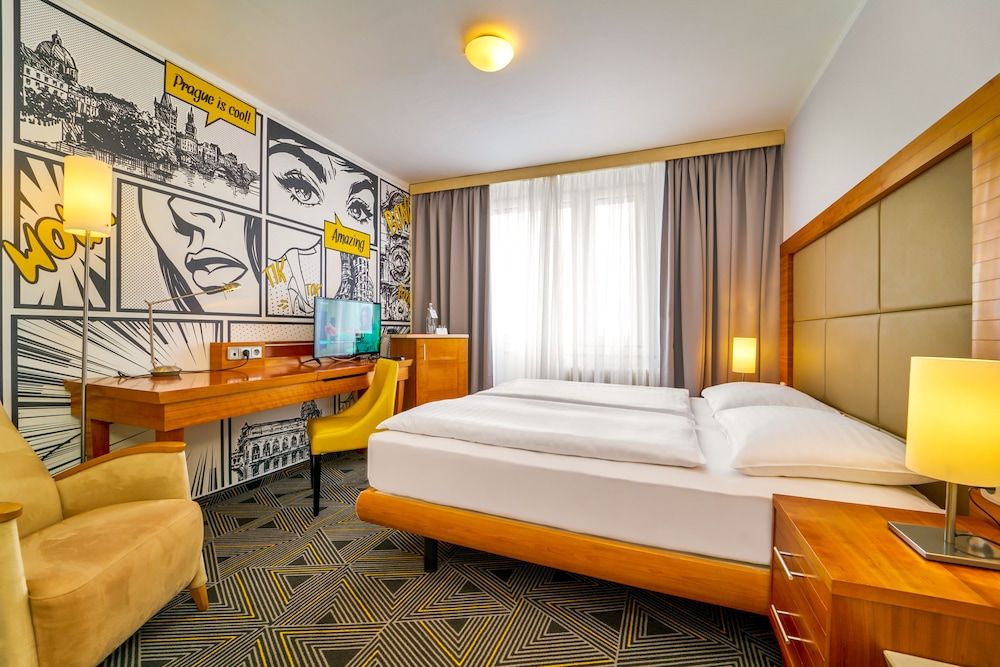 Hotel Uno Prague 1