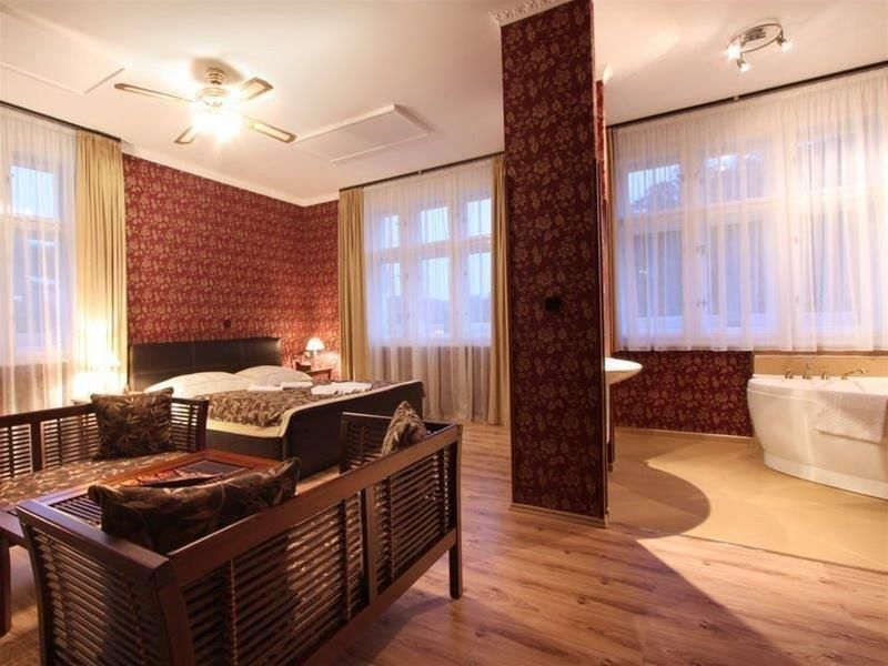 Hotel Villa Milada 2