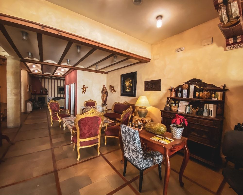 Hotel Palacio de Los Salcedo 2