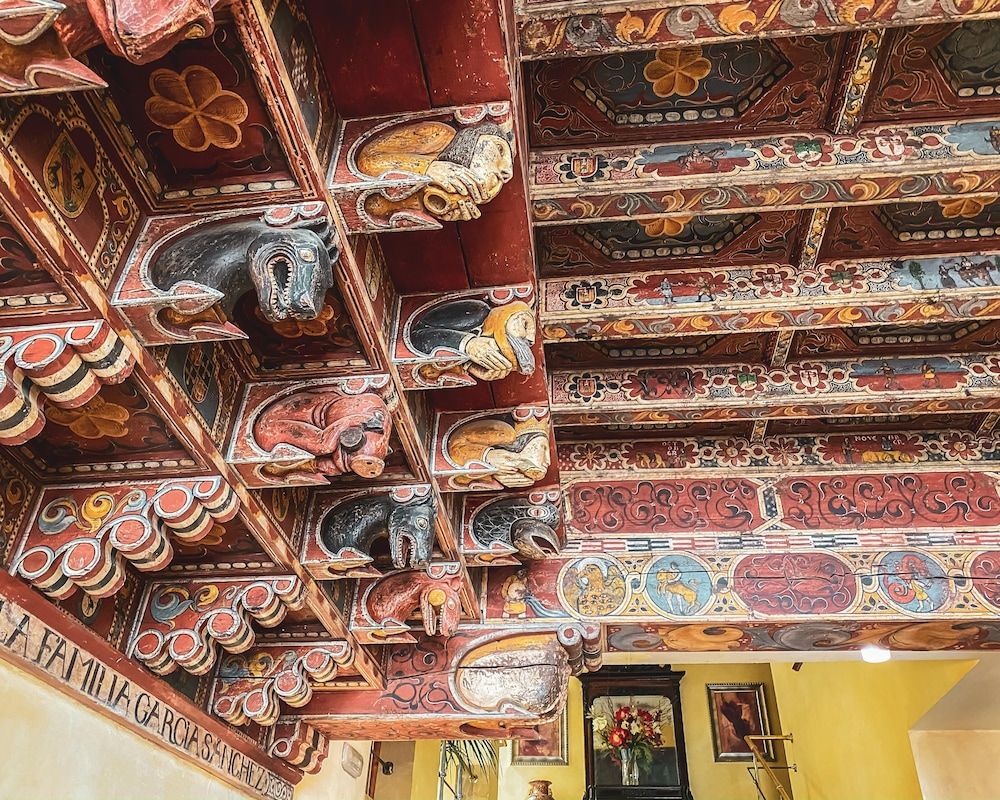 Hotel Palacio de Los Salcedo 3