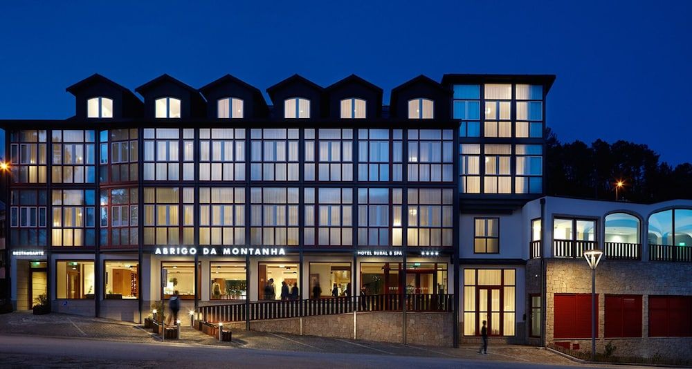 Abrigo da Montanha Hotel Rural 1
