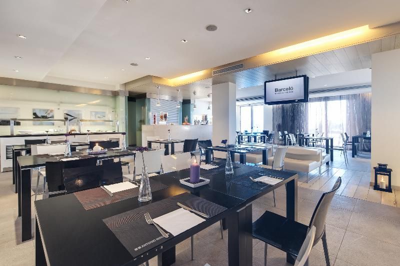 Smy Aran Blu Roma Mare 4 estrellas en Roma